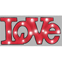 Valentine's Day-QRJ 7971